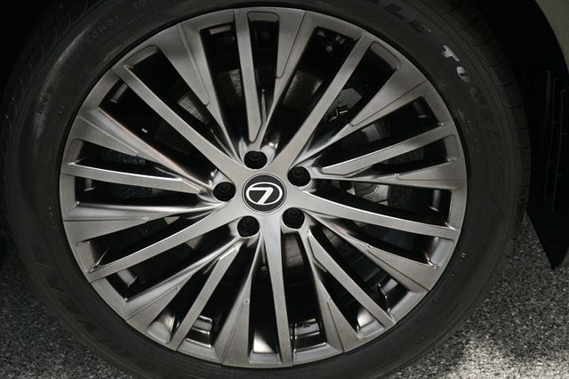 2023 Lexus RX 23 LEXUS RX350h LUXURY AWD-HYBRID - 23012930 - 21