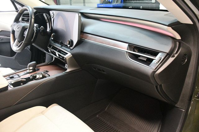 2023 Lexus RX 23 LEXUS RX350h LUXURY AWD-HYBRID - 23012930 - 27