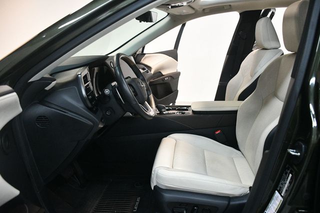 2023 Lexus RX 23 LEXUS RX350h LUXURY AWD-HYBRID - 23012930 - 28