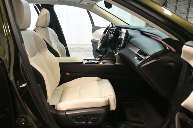 2023 Lexus RX 23 LEXUS RX350h LUXURY AWD-HYBRID - 23012930 - 29