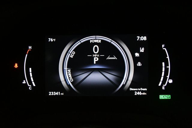 2023 Lexus RX 23 LEXUS RX350h LUXURY AWD-HYBRID - 23012930 - 40