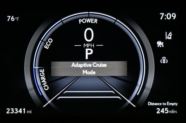 2023 Lexus RX 23 LEXUS RX350h LUXURY AWD-HYBRID - 23012930 - 42