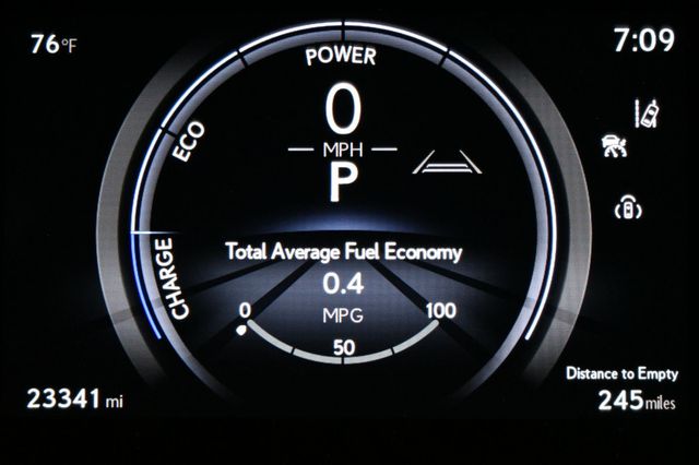 2023 Lexus RX 23 LEXUS RX350h LUXURY AWD-HYBRID - 23012930 - 43