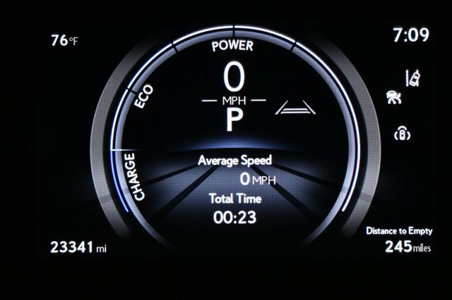 2023 Lexus RX 23 LEXUS RX350h LUXURY AWD-HYBRID - 23012930 - 44