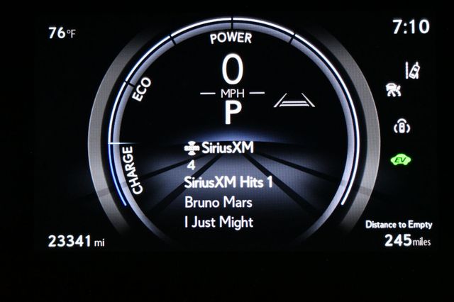 2023 Lexus RX 23 LEXUS RX350h LUXURY AWD-HYBRID - 23012930 - 46