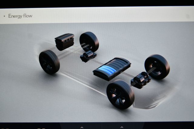 2023 Lexus RX 23 LEXUS RX350h LUXURY AWD-HYBRID - 23012930 - 55