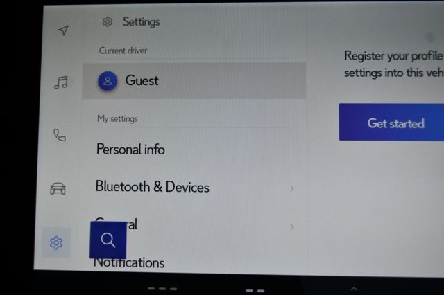 2023 Lexus RX 23 LEXUS RX350h LUXURY AWD-HYBRID - 23012930 - 62