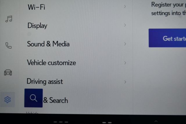 2023 Lexus RX 23 LEXUS RX350h LUXURY AWD-HYBRID - 23012930 - 63