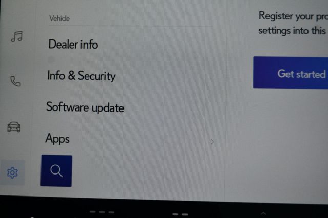 2023 Lexus RX 23 LEXUS RX350h LUXURY AWD-HYBRID - 23012930 - 64