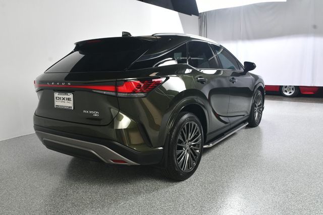 2023 Lexus RX 23 LEXUS RX350h LUXURY AWD-HYBRID - 23012930 - 7
