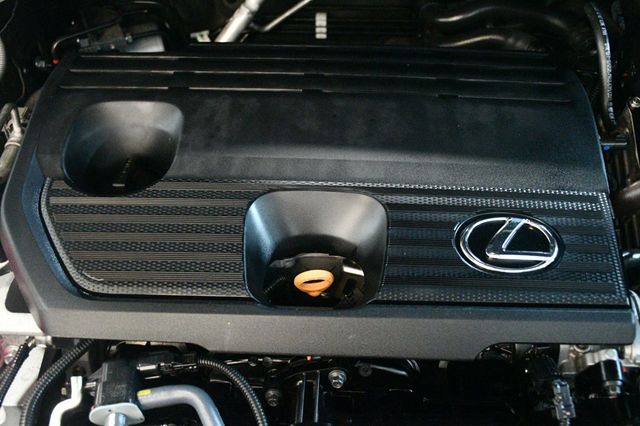 2023 Lexus RX 23 LEXUS RX350h LUXURY AWD-HYBRID - 23012930 - 79