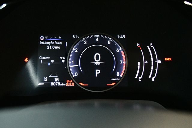 2023 Lexus RX 23 LEXUS RX350 PREMIUM +  7K MILES - 22956541 - 43