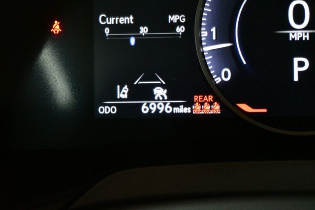 2023 Lexus RX 23 LEXUS RX350 PREMIUM +  7K MILES - 22956541 - 44