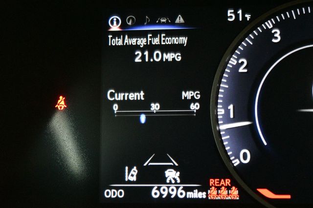 2023 Lexus RX 23 LEXUS RX350 PREMIUM +  7K MILES - 22956541 - 45