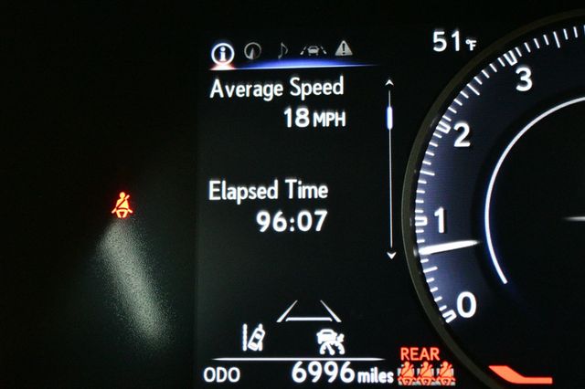 2023 Lexus RX 23 LEXUS RX350 PREMIUM +  7K MILES - 22956541 - 46