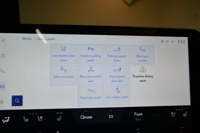 2023 Lexus RX 23 LEXUS RX350 PREMIUM +  7K MILES - 22956541 - 74