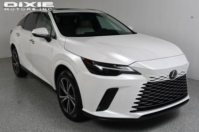 2023 Lexus RX