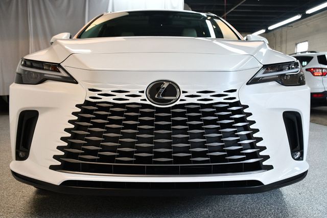 2023 Lexus RX 23 LEXUS RX350 SUNROOF 11K MILES WHITE - 23050570 - 13