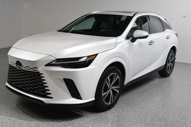2023 Lexus RX 23 LEXUS RX350 SUNROOF 11K MILES WHITE - 23050570 - 1