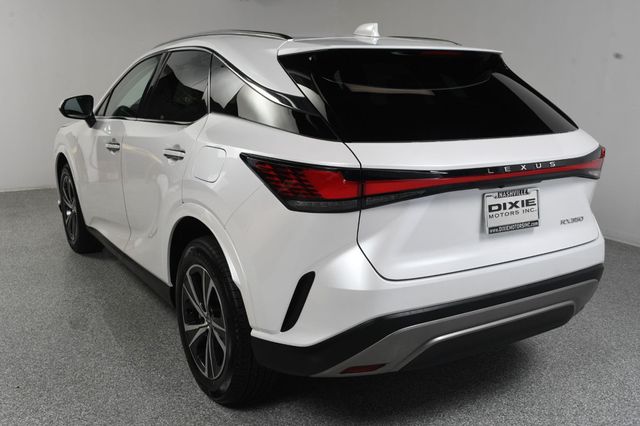 2023 Lexus RX 23 LEXUS RX350 SUNROOF 11K MILES WHITE - 23050570 - 26