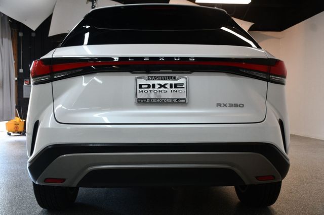 2023 Lexus RX 23 LEXUS RX350 SUNROOF 11K MILES WHITE - 23050570 - 2