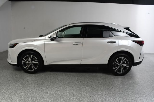 2023 Lexus RX 23 LEXUS RX350 SUNROOF 11K MILES WHITE - 23050570 - 3