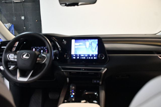 2023 Lexus RX 23 LEXUS RX350 SUNROOF 11K MILES WHITE - 23050570 - 43