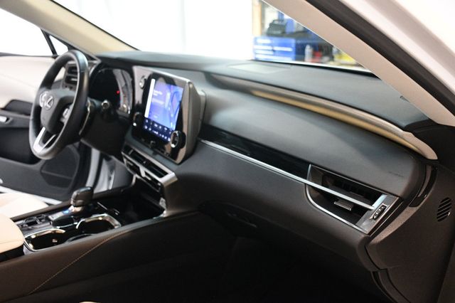 2023 Lexus RX 23 LEXUS RX350 SUNROOF 11K MILES WHITE - 23050570 - 44