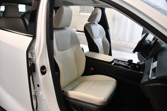 2023 Lexus RX 23 LEXUS RX350 SUNROOF 11K MILES WHITE - 23050570 - 46