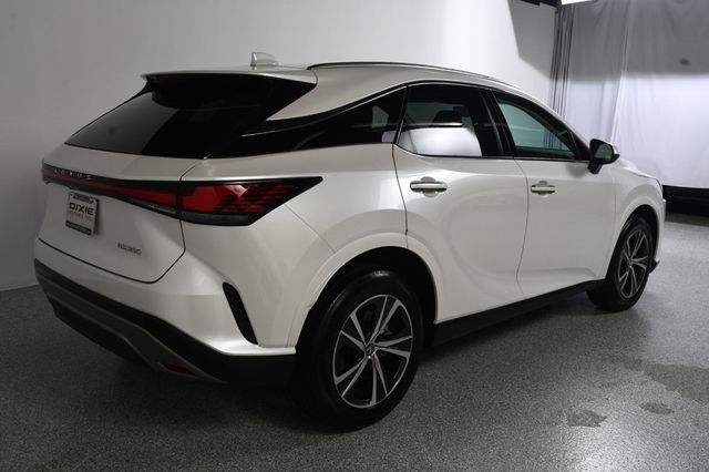 2023 Lexus RX 23 LEXUS RX350 SUNROOF 11K MILES WHITE - 23050570 - 5