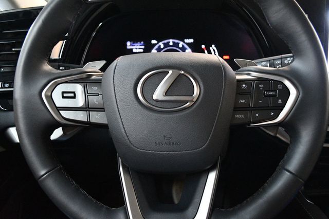 2023 Lexus RX 23 LEXUS RX350 SUNROOF 11K MILES WHITE - 23050570 - 76