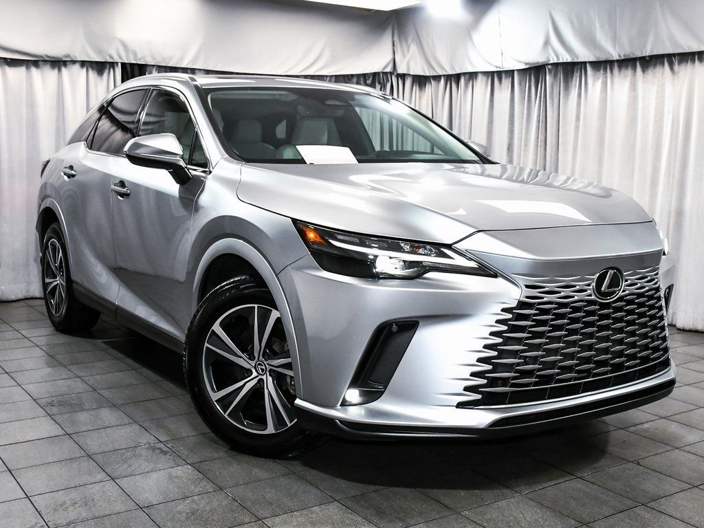 2023 Lexus RX 350 photo 3