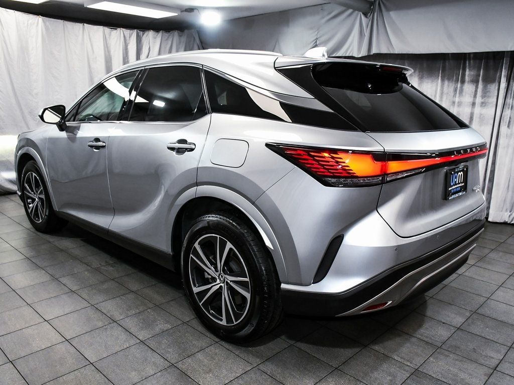 2023 Lexus RX 350 photo 4