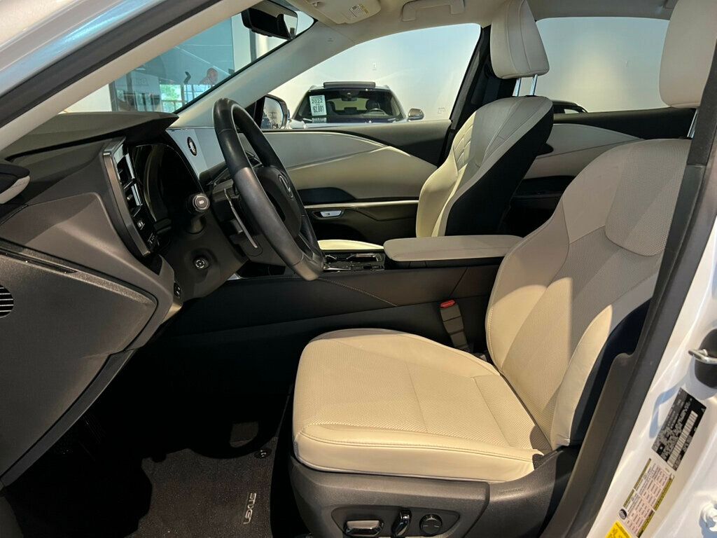2023 Lexus RX 350/ParkAssist/AppleCarplay/HtdSeats/BlindSpotMonitor/SiriusXM - 22904724 - 14