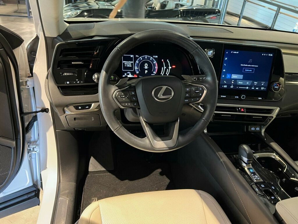 2023 Lexus RX 350/ParkAssist/AppleCarplay/HtdSeats/BlindSpotMonitor/SiriusXM - 22904724 - 16