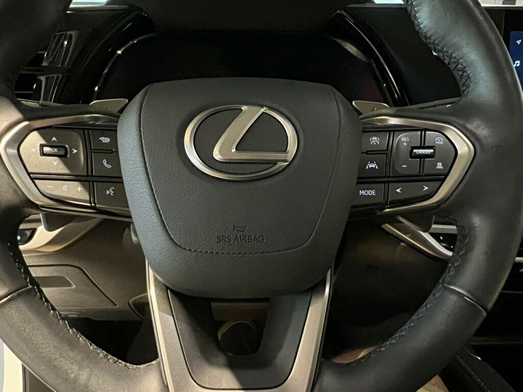2023 Lexus RX 350/ParkAssist/AppleCarplay/HtdSeats/BlindSpotMonitor/SiriusXM - 22904724 - 17