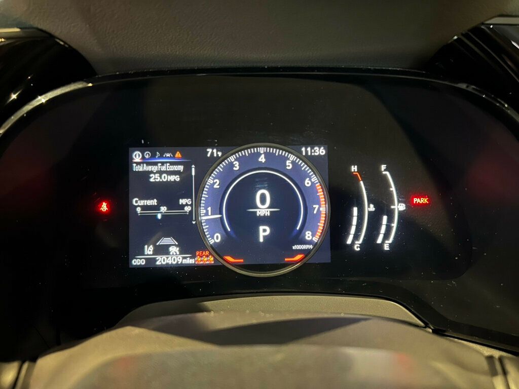 2023 Lexus RX 350/ParkAssist/AppleCarplay/HtdSeats/BlindSpotMonitor/SiriusXM - 22904724 - 18
