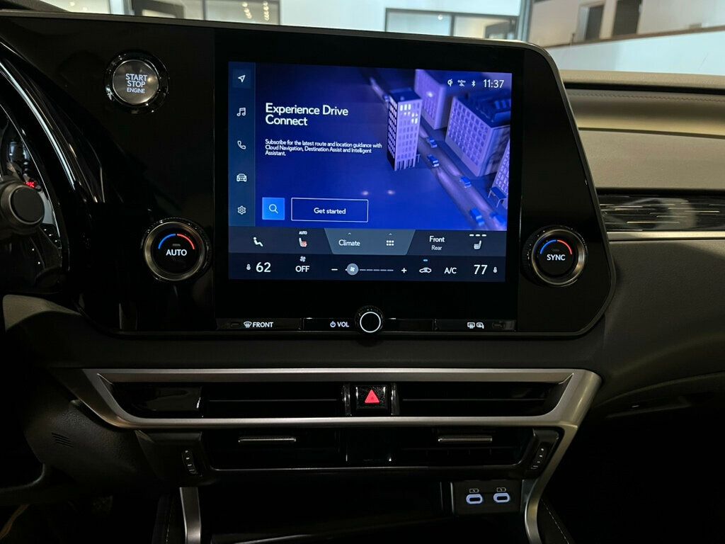 2023 Lexus RX 350/ParkAssist/AppleCarplay/HtdSeats/BlindSpotMonitor/SiriusXM - 22904724 - 19