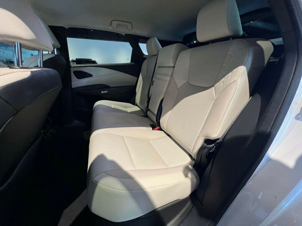 2023 Lexus RX 350/ParkAssist/AppleCarplay/HtdSeats/BlindSpotMonitor/SiriusXM - 22904724 - 25