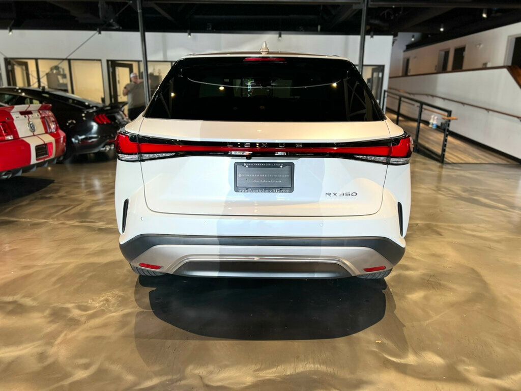 2023 Lexus RX 350/ParkAssist/AppleCarplay/HtdSeats/BlindSpotMonitor/SiriusXM - 22904724 - 3