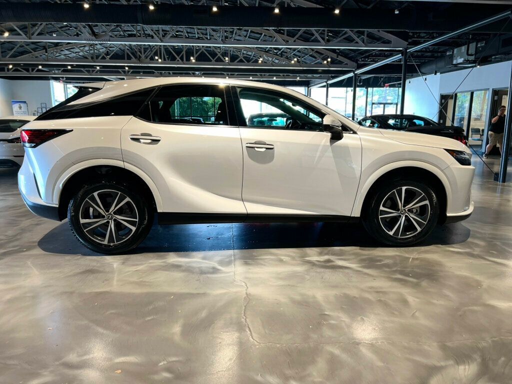 2023 Lexus RX 350/ParkAssist/AppleCarplay/HtdSeats/BlindSpotMonitor/SiriusXM - 22904724 - 5