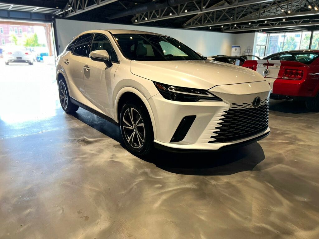 2023 Lexus RX 350/ParkAssist/AppleCarplay/HtdSeats/BlindSpotMonitor/SiriusXM - 22904724 - 6