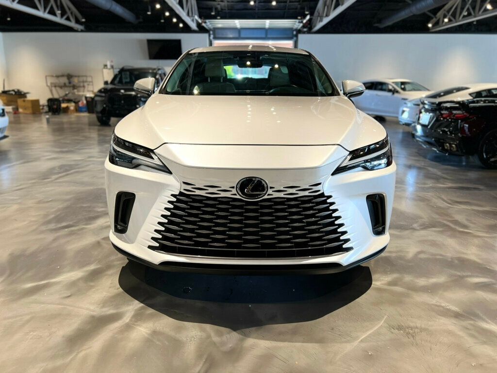 2023 Lexus RX 350/ParkAssist/AppleCarplay/HtdSeats/BlindSpotMonitor/SiriusXM - 22904724 - 7