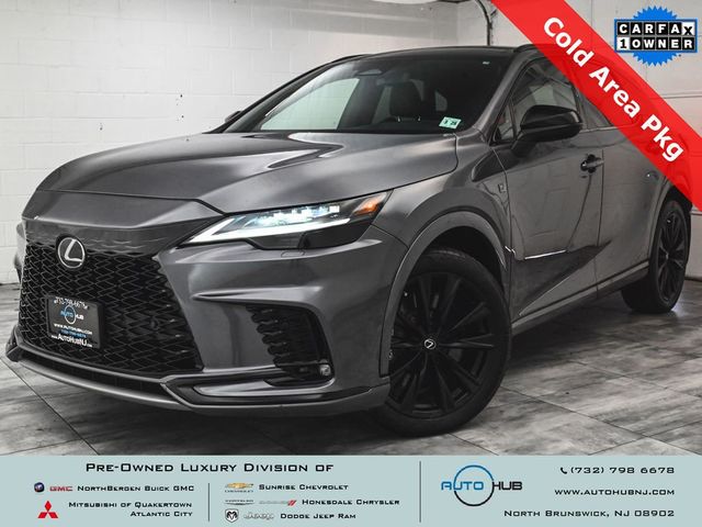 2023 Lexus RX 500h F SPORT Performance - 23008271 - 0