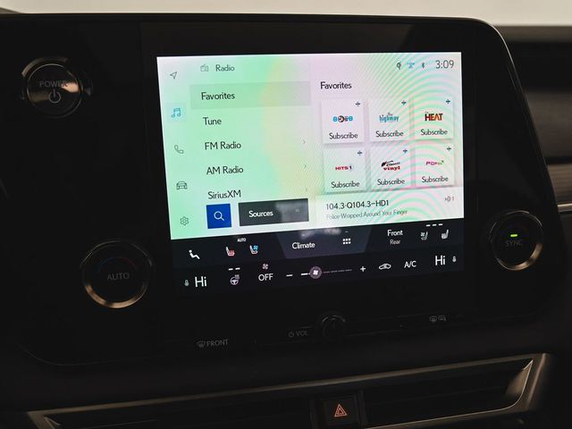 2023 Lexus RX 500h F SPORT Performance - 23008271 - 19