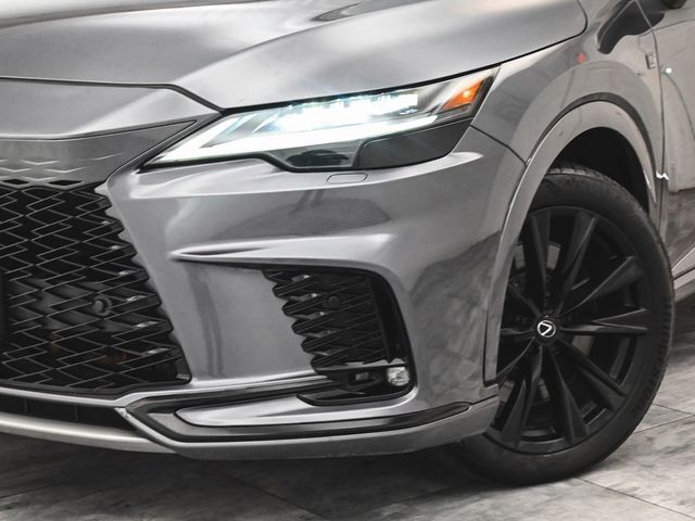 2023 Lexus RX 500h F SPORT Performance - 23008271 - 38