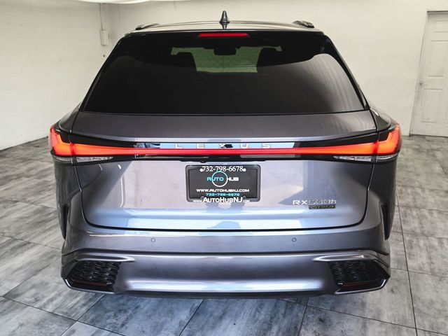 2023 Lexus RX 500h F SPORT Performance - 23008271 - 4