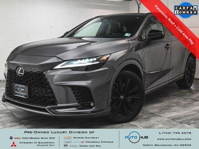 2023 Lexus RX