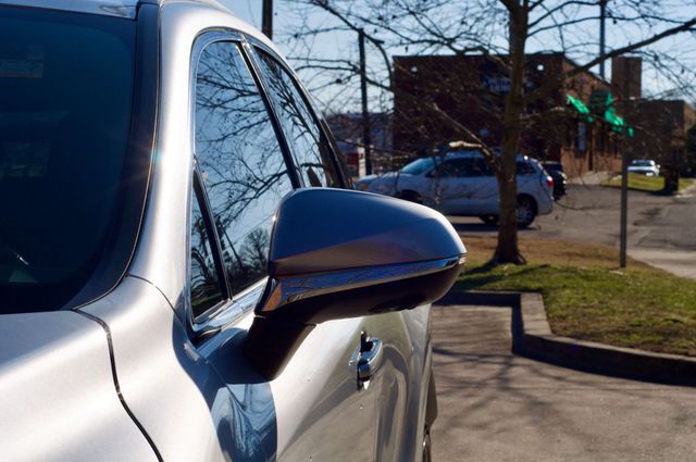 2023 Lexus RX Luxury/Heated&CooledFront&RearSeats/PowerMoonroof/BackupCamera - 22970306 - 12