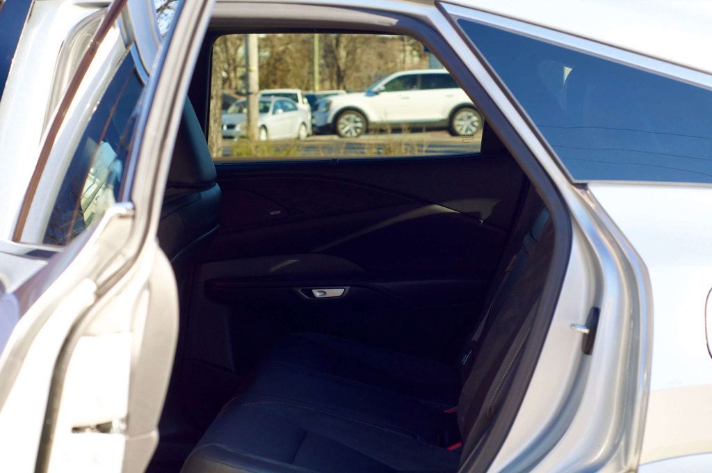 2023 Lexus RX Luxury/Heated&CooledFront&RearSeats/PowerMoonroof/BackupCamera - 22970306 - 41